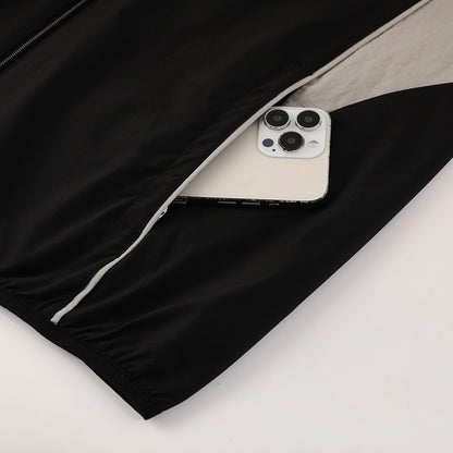 Newcastle United Jaqueta Corta-Vento 2025/26 Preto