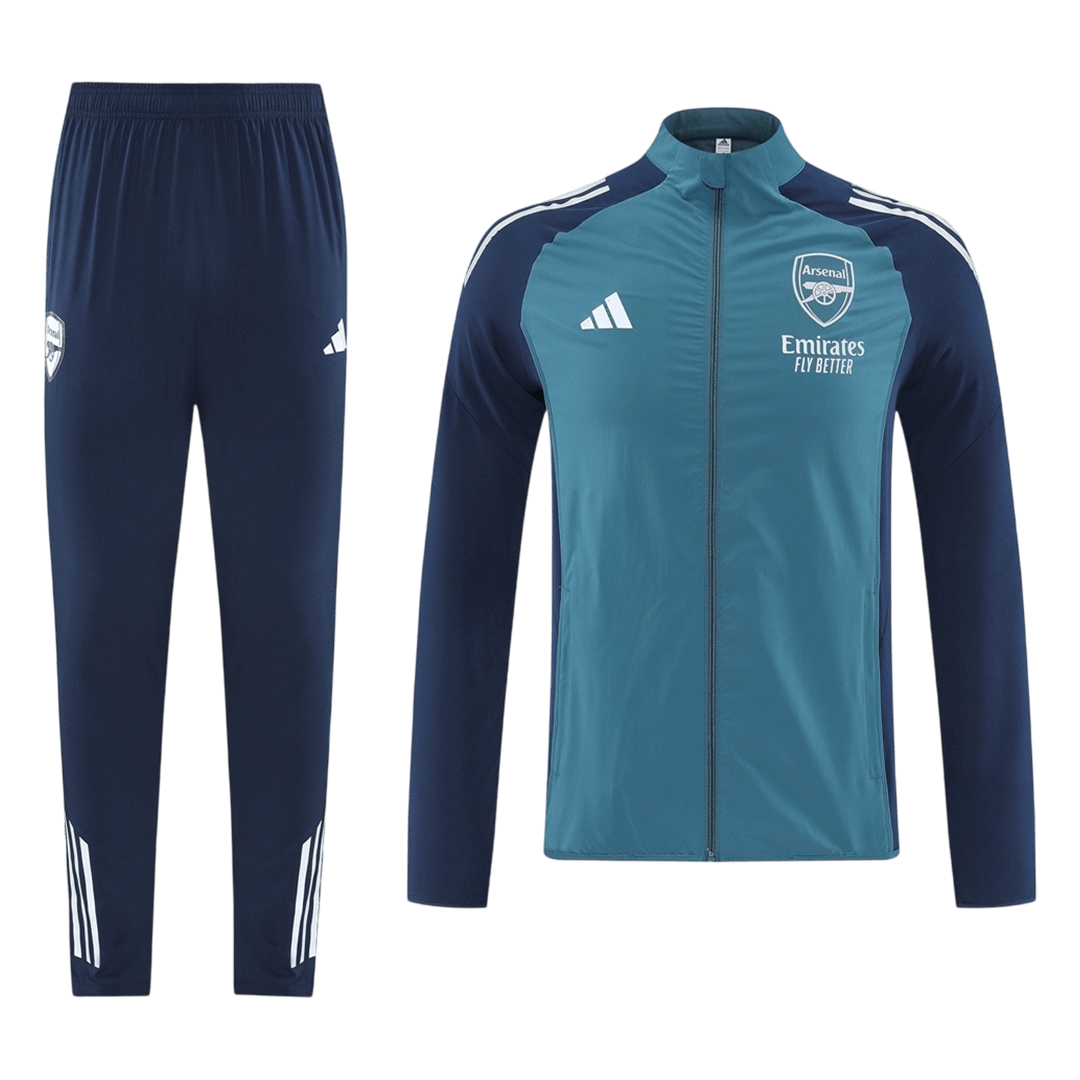 Arsenal Treino Conjunto (Top+Calças) 2025/26 Azul