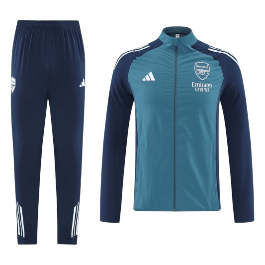 Arsenal Treino Conjunto (Top+Calças) 2025/26 Azul