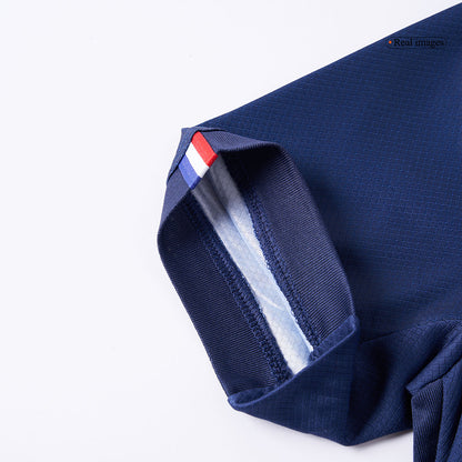 PSG 
Casa 
Camisas Infantis 
Conjunto 2025/26