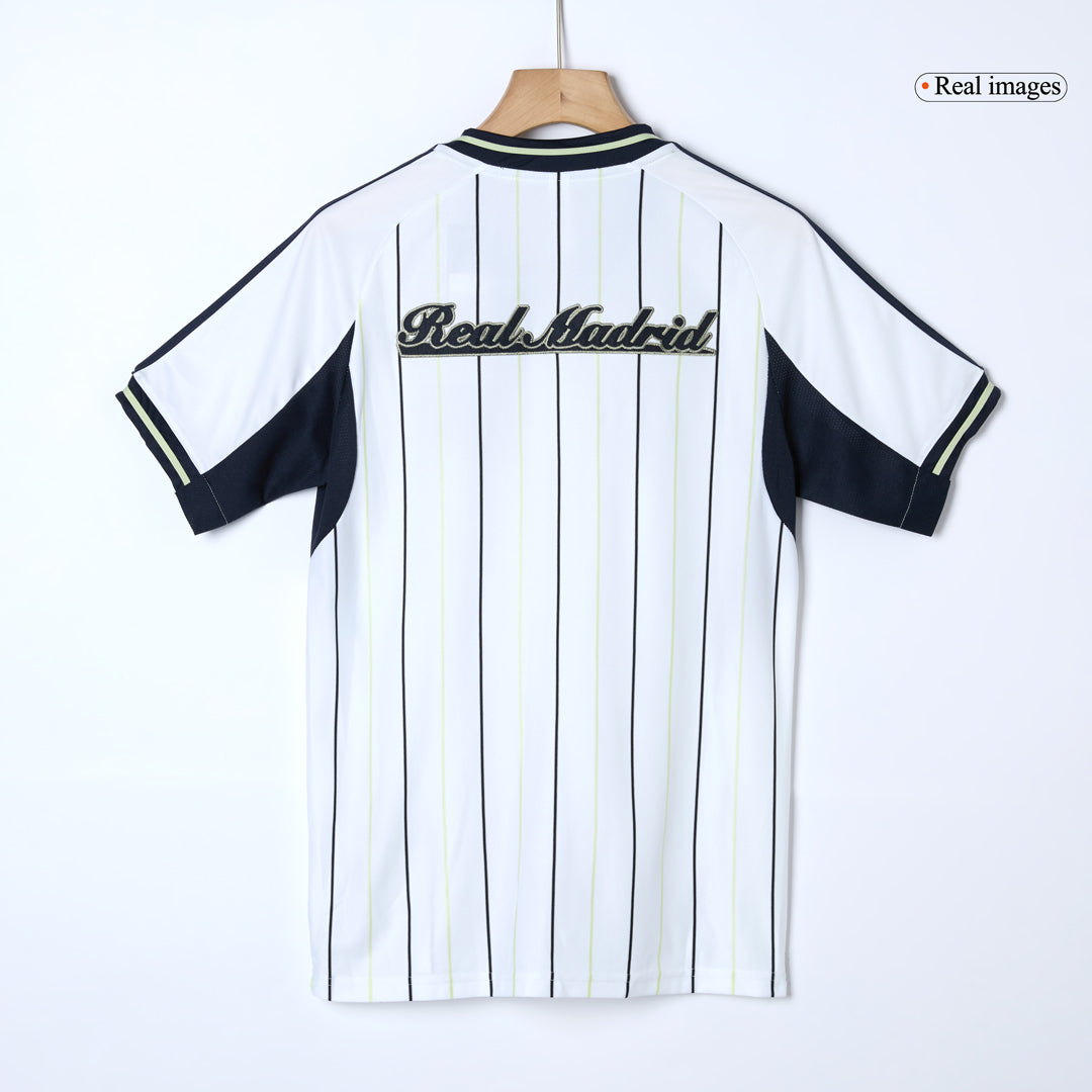 Real Madrid US PACK Camisa 2025/26- Branco