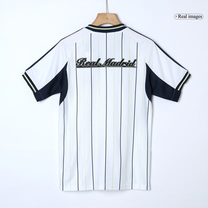Real Madrid US PACK Camisa 2025/26- Branco