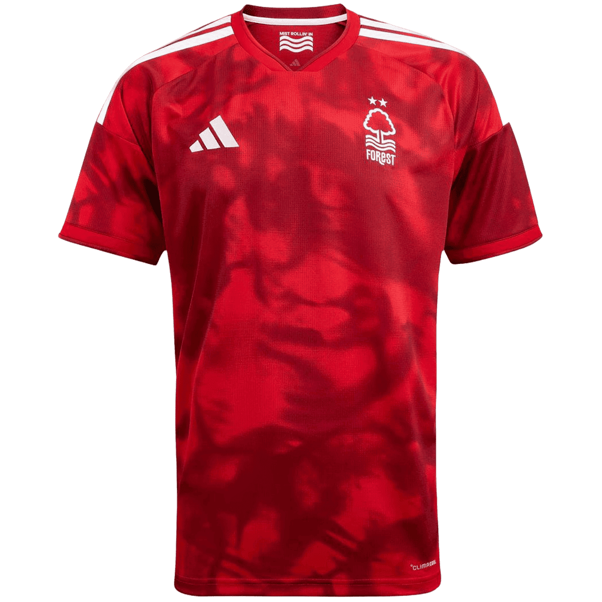 Nottingham Forest Casa Camisa 2026/27 Vermelho