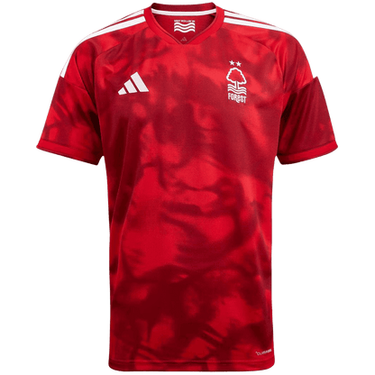 Nottingham Forest Casa Camisa 2026/27 Vermelho