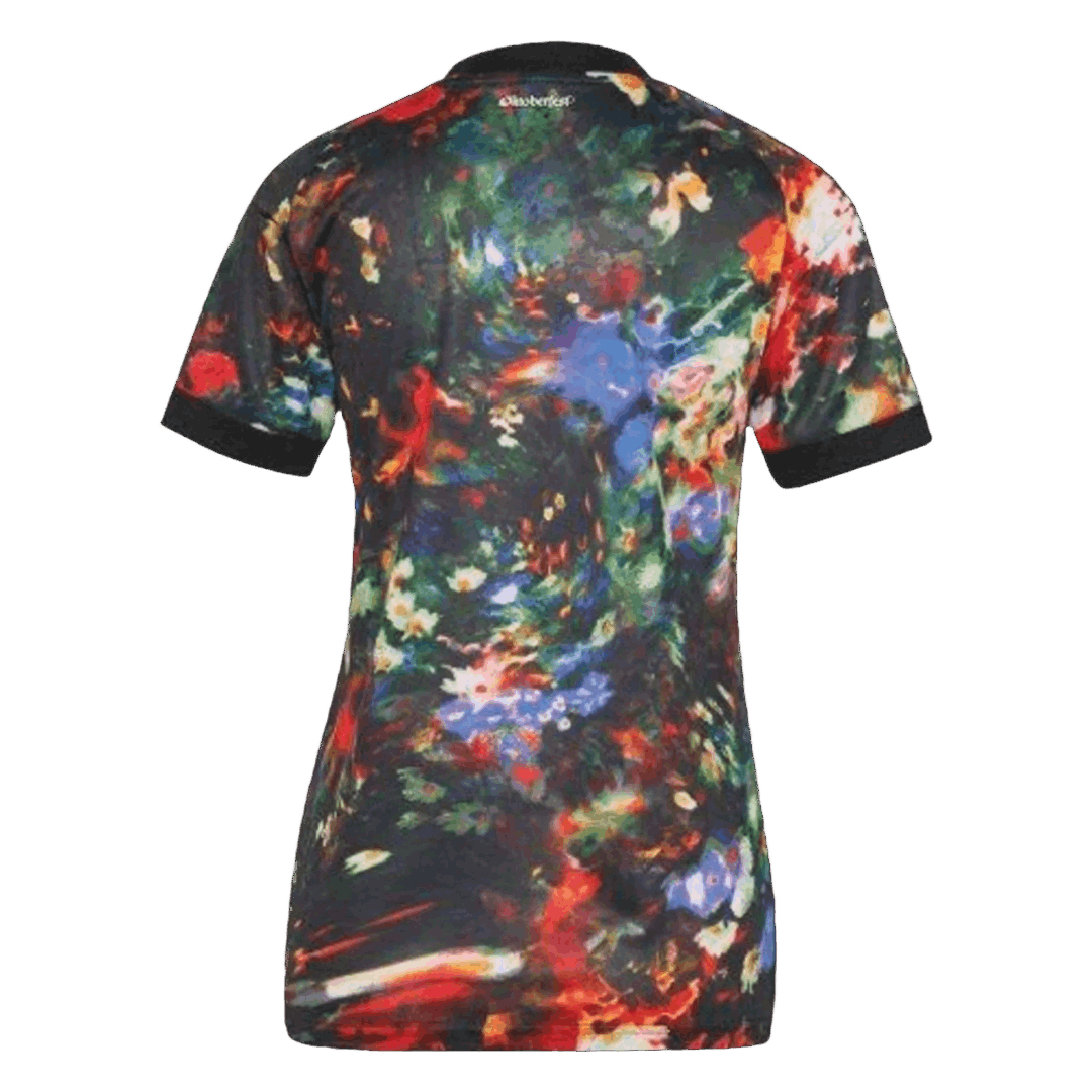 Mulheres Bayern Munich Camisa 2026/27 Preto