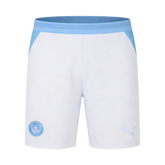 Manchester City Casa Calções 2026/27 Azul