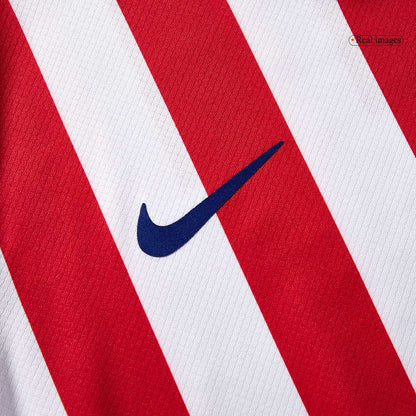 GRIEZMANN #7 Atletico Madrid Casa Camisa 2025/26