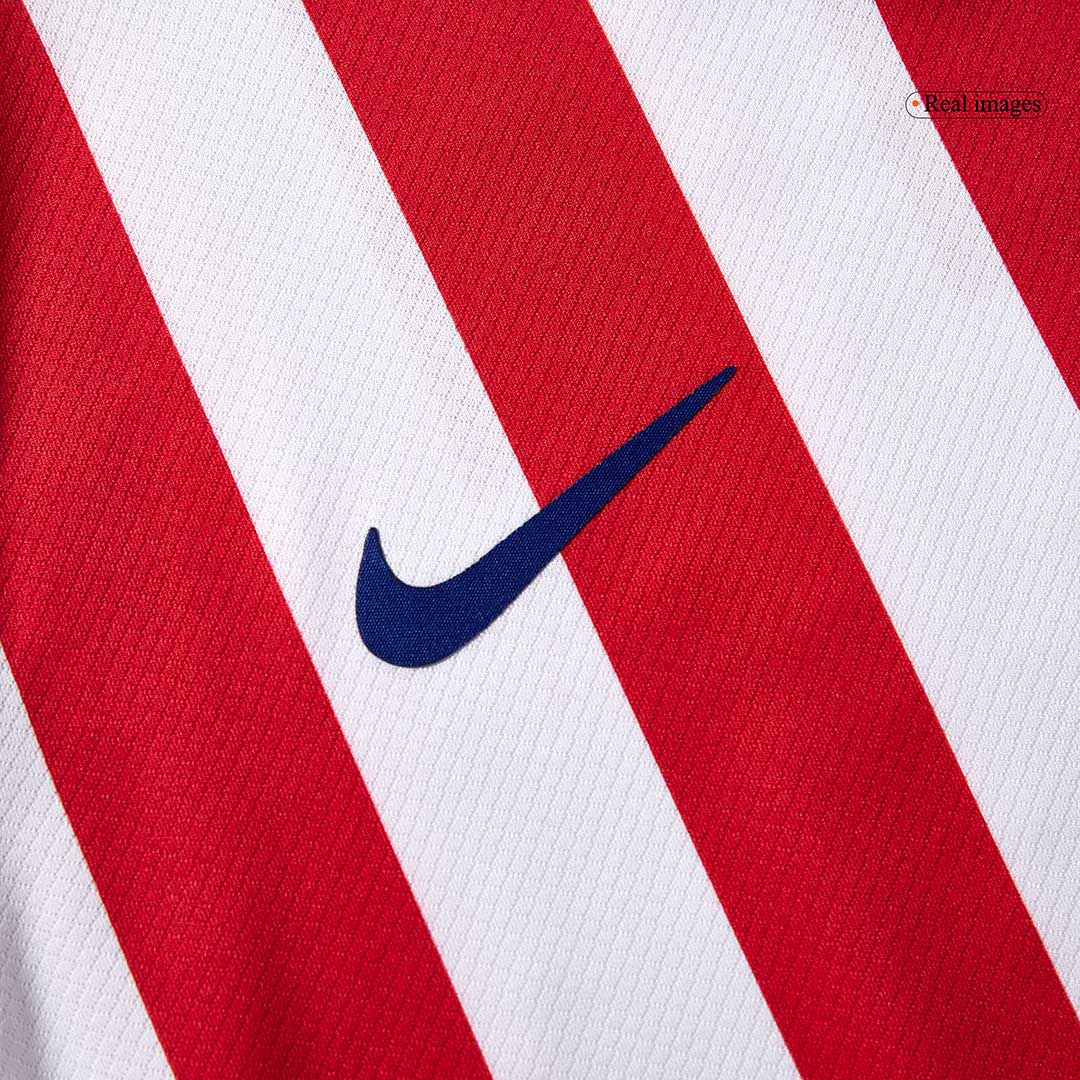 SØRLOTH #9 Atletico Madrid Casa Camisa 2025/26