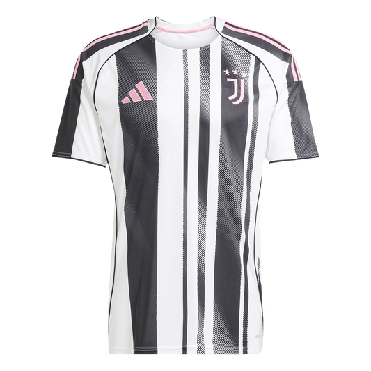 Juventus Casa Camisola 2025/26