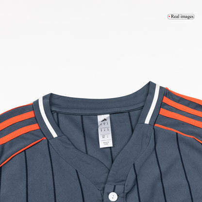 Bayern Munich US Pack Camisola 2025/26-Cinzento