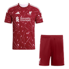 Liverpool Casa Camisa 2026/27 Vermelho