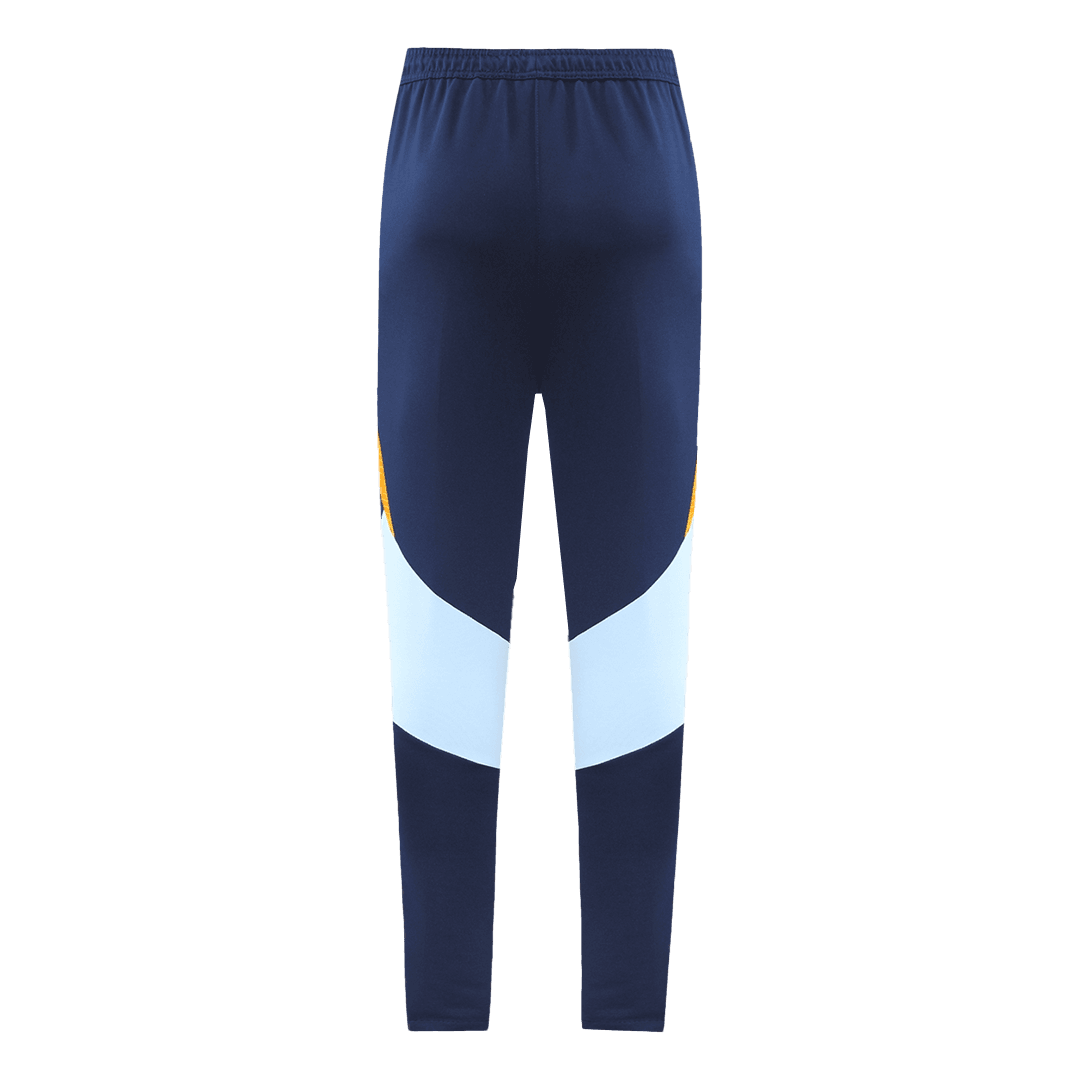 Equipamentos de treino de futebol do Real Madrid 2024/25