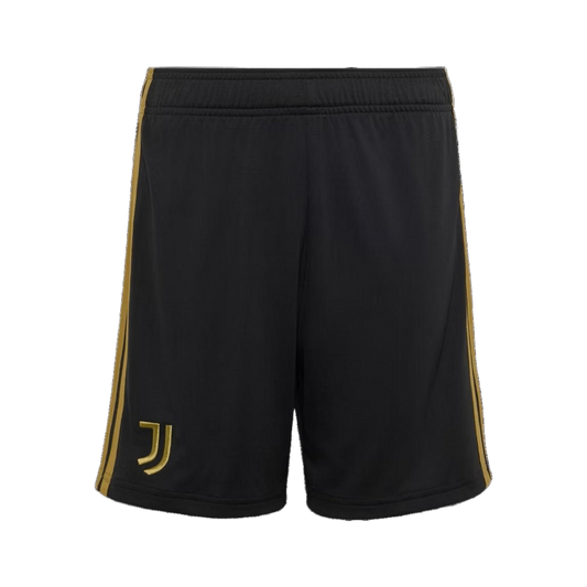 Juventus Terceira Calções 2026/27 Preto