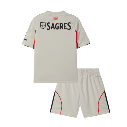 Benfica Infantil Fora 2025/26