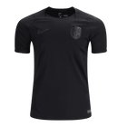 Noruega Fora Copa do Mundo Camisa 2026 Preto