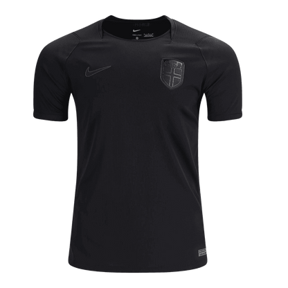 Noruega Fora Copa do Mundo Camisa 2026 Preto