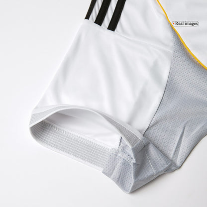 Camiseta local del Real Madrid 2025/26