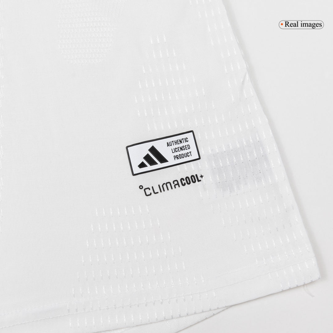 Jogador KIMMICH #6 Germany Casa World Cup Futebol Camisas 2026 Branco