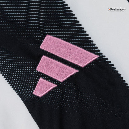 Juventus Casa Manga comprida Camisa 2025/26