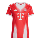 Mulheres Bayern Munich Camisa Réplica 2025/26-Vermelho