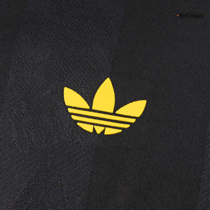 MOUNT #7 Manchester United Fora Terceira Camisa 2025/26 Preto