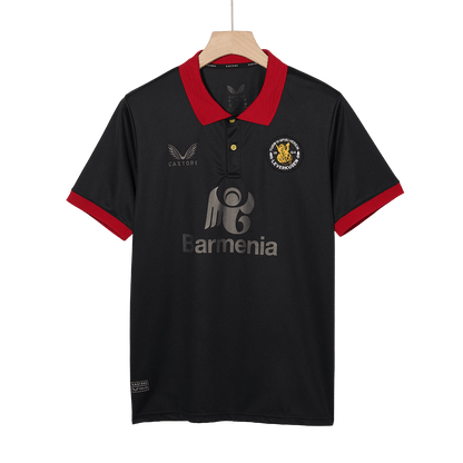 Bayer 04 Leverkusen Soccer Jersey Custom Shirt Anniversary 2024/25 120th