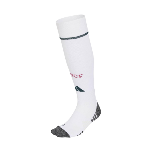 Real Madrid Casa Meias 2026/27 Branco