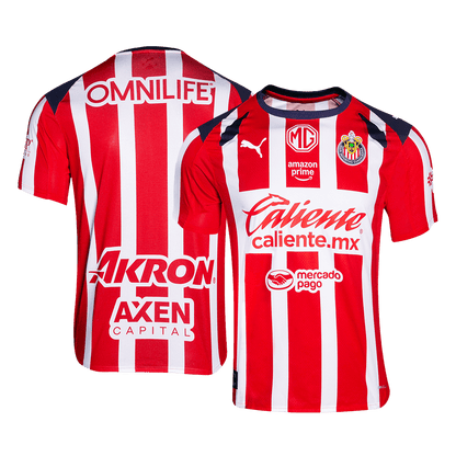 Chivas Casa Camisola 2025/26