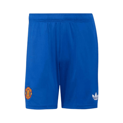 Manchester United Fora Camisa 2026/27 Azul