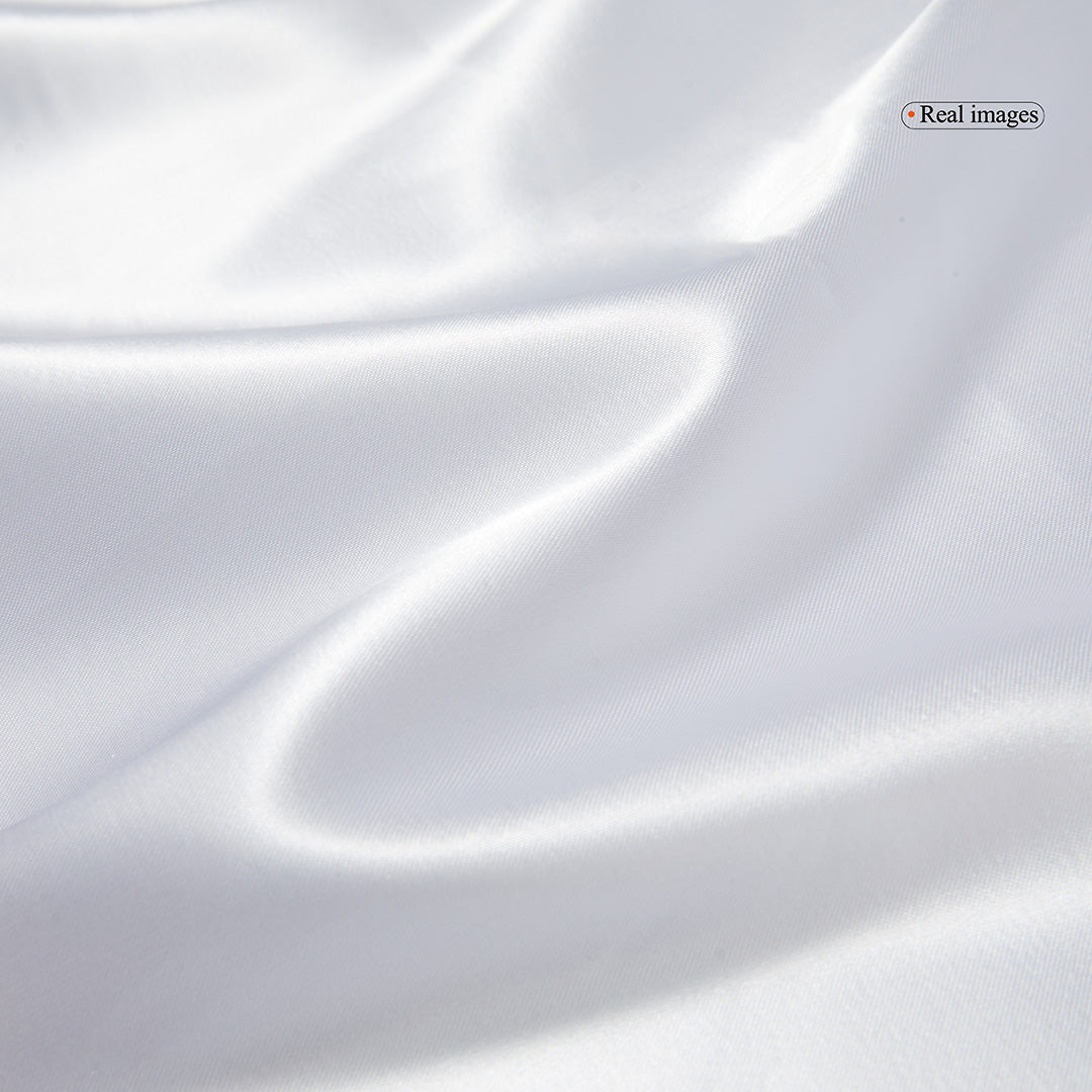 Real Madrid Bandeira Da Equipe Branco