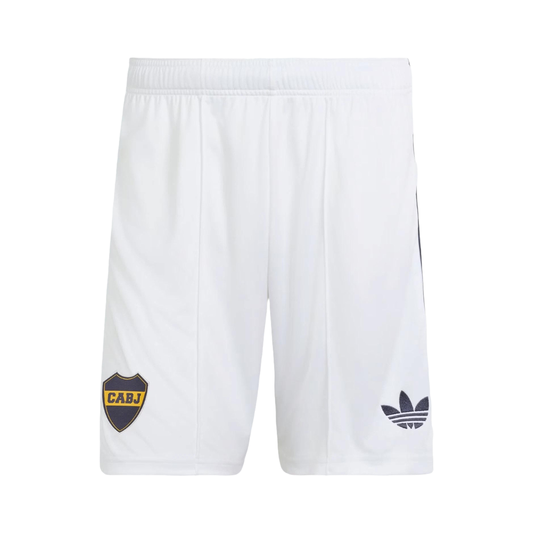 Boca Juniors Fora Calções 2026/27 Branco