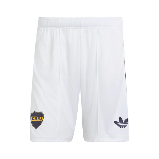 Boca Juniors Fora Calções 2026/27 Branco