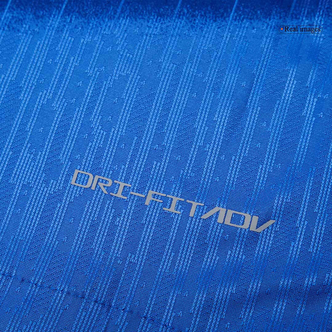 Jogador PALMER #10 Chelsea Casa Futebol Camisas 2025/26 Azul