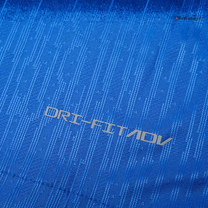 Jogador PALMER #10 Chelsea Casa Futebol Camisas 2025/26 Azul