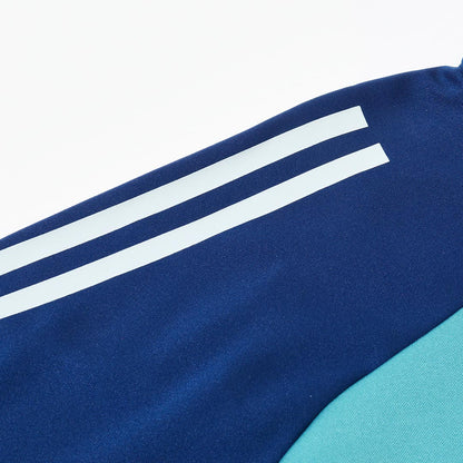 Arsenal Infantil Zíper Moletom Conjunto (Top+Pants) 
 2025/26 Verde