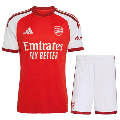 Arsenal Casa 2026/27 Vermelho