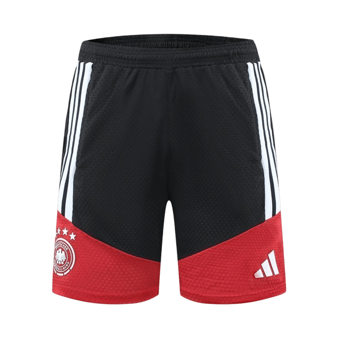 Versão Do Jogador Germany Copa do Mundo Camisa Conjunto(Camisa+Calções) 2026 Branco - camisola de futebol para