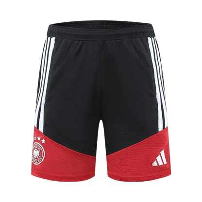 Versão Do Jogador Germany Copa do Mundo Camisa Conjunto(Camisa+Calções) 2026 Branco - camisola de futebol para