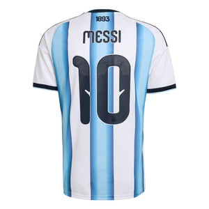 MESSI #10 Argentina Casa Camisa 2026