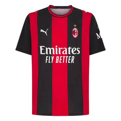 PULISIC #11 AC Milan Casa Camisa 2026/27