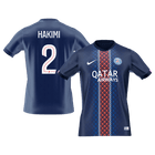 【Super Qualidade】VITINHA #17 PSG
 Casa Futebol Camisa 2025/26 Marinha