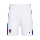 Croatia Casa Calções 2026 Branco