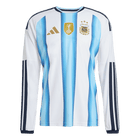 Argentina Casa Manga comprida Camisa 2026