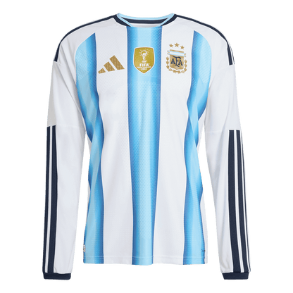 Argentina Casa Manga comprida Camisa 2026