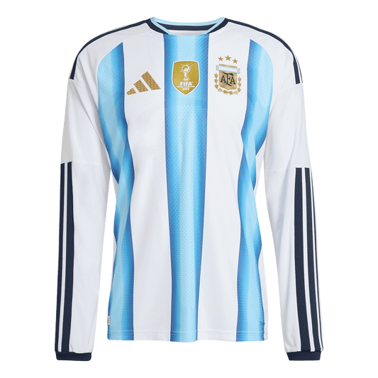 Argentina Casa Manga comprida Camisa 2026
