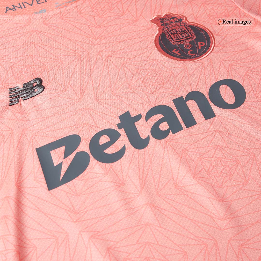 FC Porto Fora Camisa 2025/26- Rosa