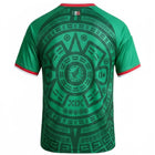 Mexico Casa Copa do Mundo Camisa 2026 Verde