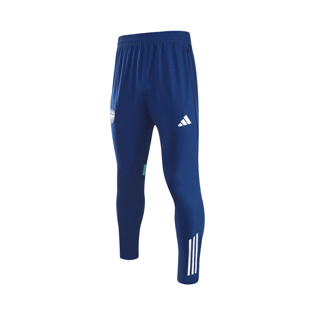 Arsenal Zíper Moletom Conjunto (Top+Calças) 2025/26 Verde