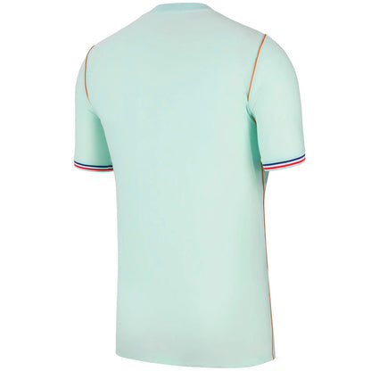 France Fora Copa do Mundo Camisa Conjunto(Camisa+Calções) 2026 - camisola de futebol para adeptos em - imagem 3