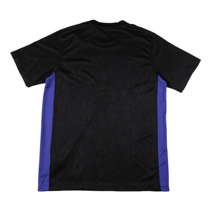 Barcelona Camisa Réplica Barcelona 2025/26- Preto
